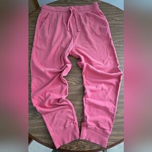 Sportiqe Apparel Co Women’s Olsen Jogger Sweatpants 3X Coral